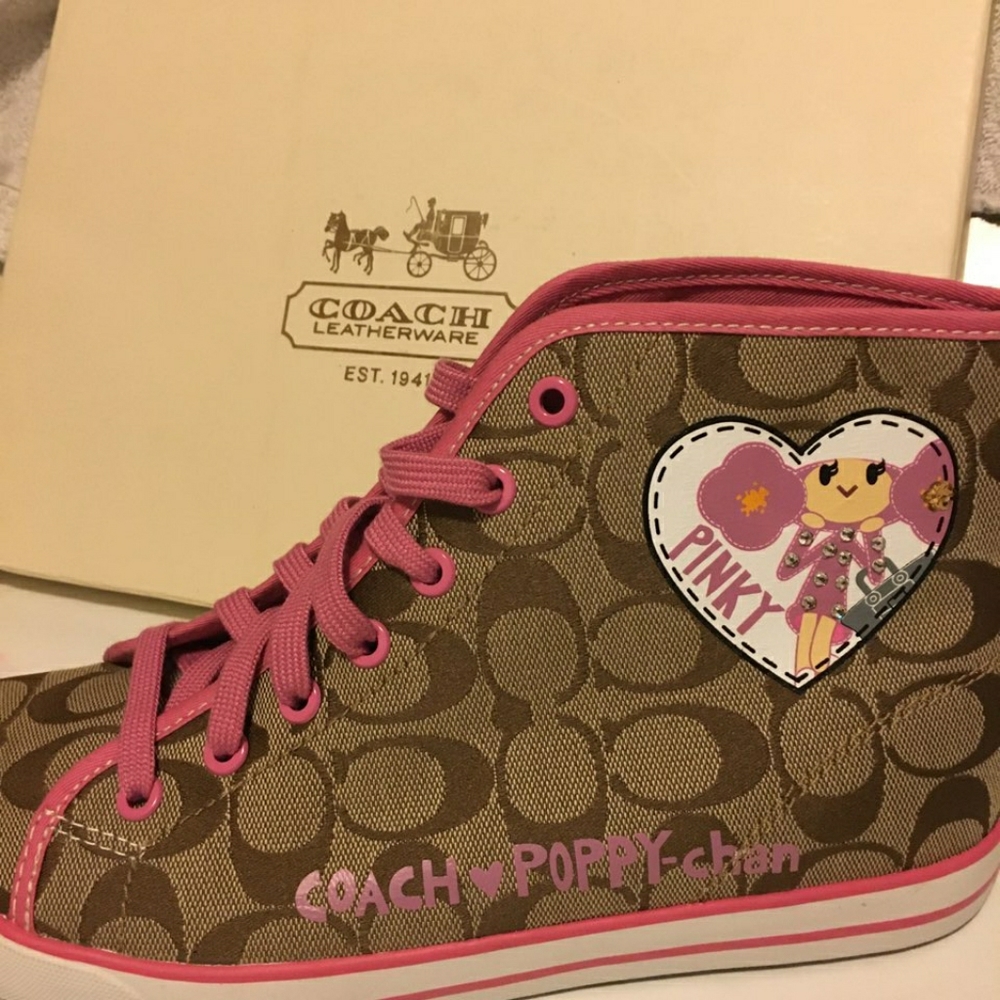 Coach Sneakers